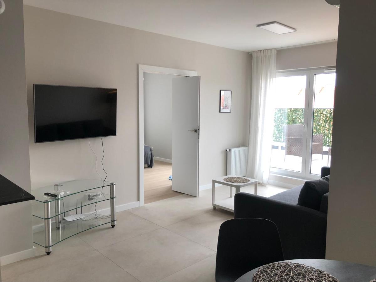 Apartament De Lux Apart 45 Grabiszynska Wrocław Buitenkant foto