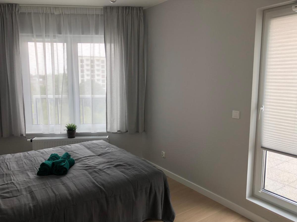Apartament De Lux Apart 45 Grabiszynska Wrocław Buitenkant foto