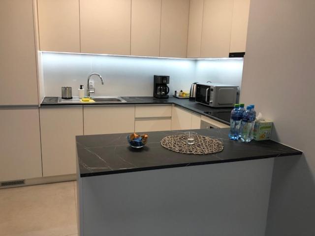 Apartament De Lux Apart 45 Grabiszynska Wrocław Buitenkant foto
