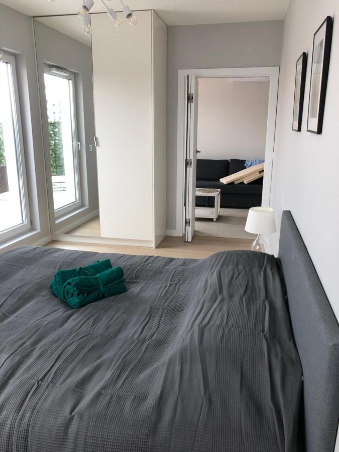 Apartament De Lux Apart 45 Grabiszynska Wrocław Buitenkant foto